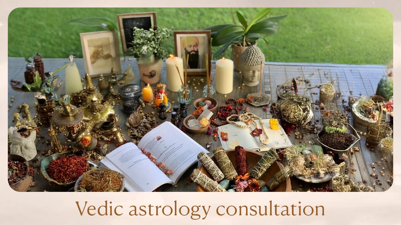 Vedic Astrology Consultation